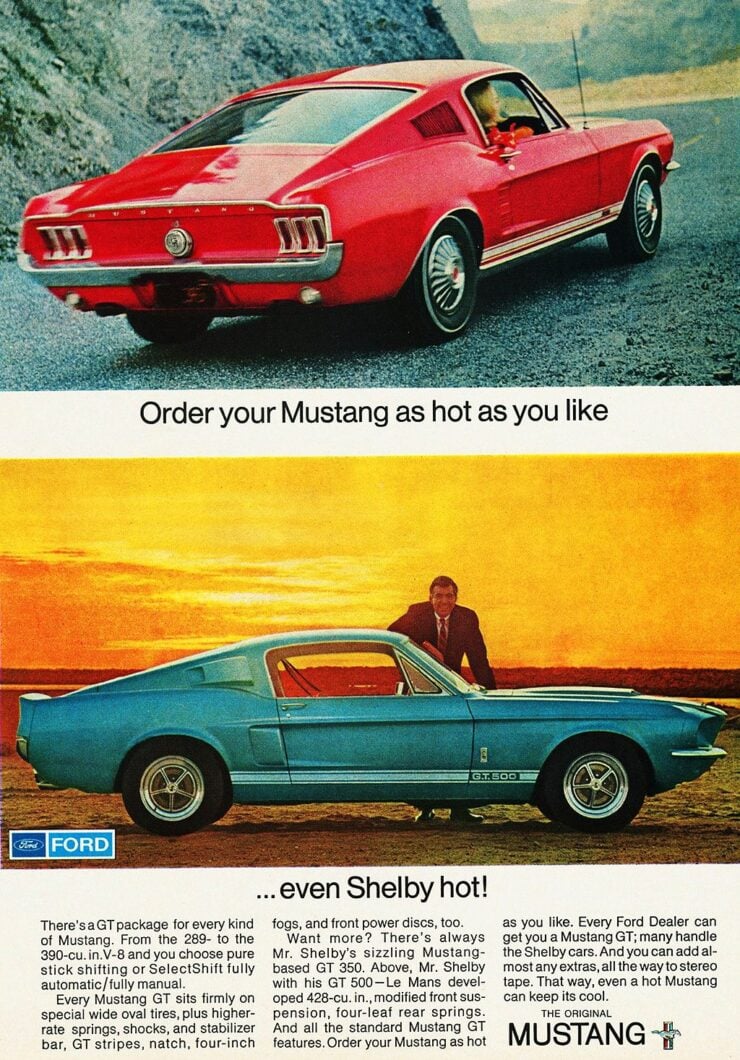 Shelby GT500s Connect 1967 Muscle, 1969 Preservation, and a Possible 2026 Return