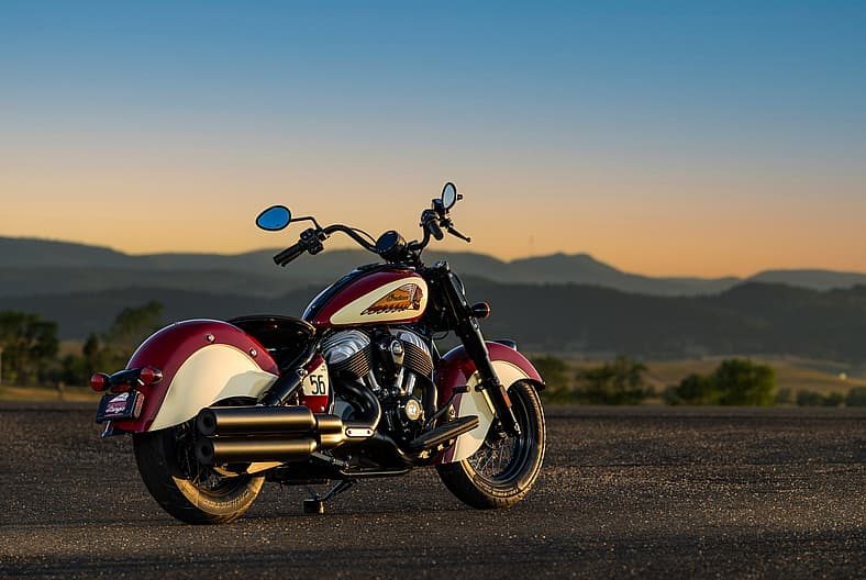 (Indian Motorcycle)