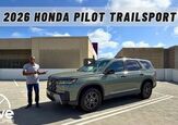 Honda Pilot TrailSport: Is THIS the Most Rugged 3-Row SUV?
