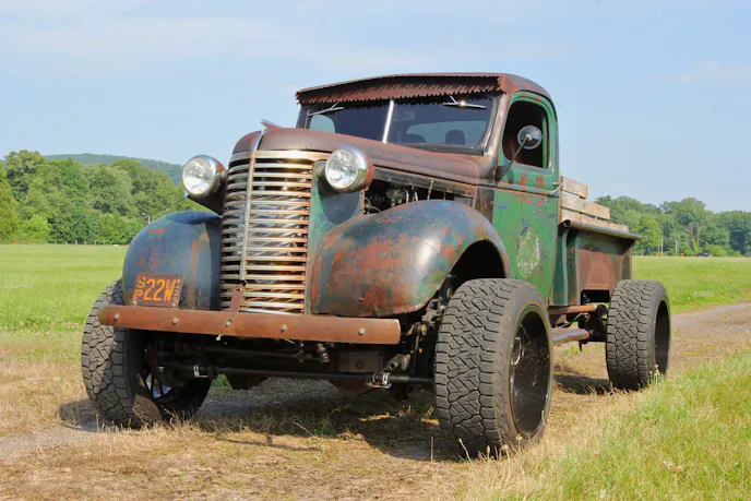 Twin Diesel Builds: From a 700-HP Rat Rod to Ram's New Power Wagon