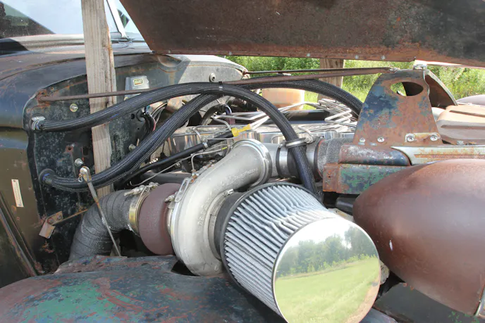 Twin Diesel Builds: From a 700-HP Rat Rod to Ram's New Power Wagon