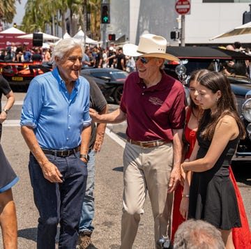 2024 concours on rodeo jay leno bruce meyer
