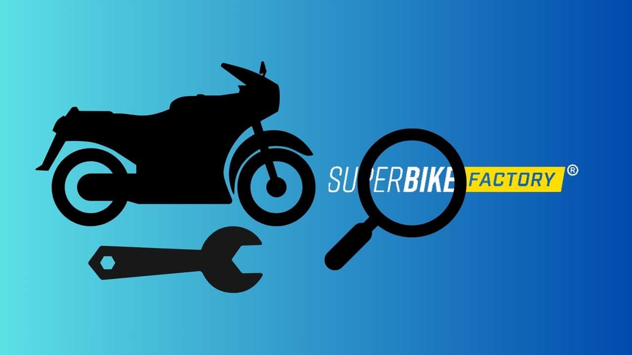 Superbike Factory Administration Hero