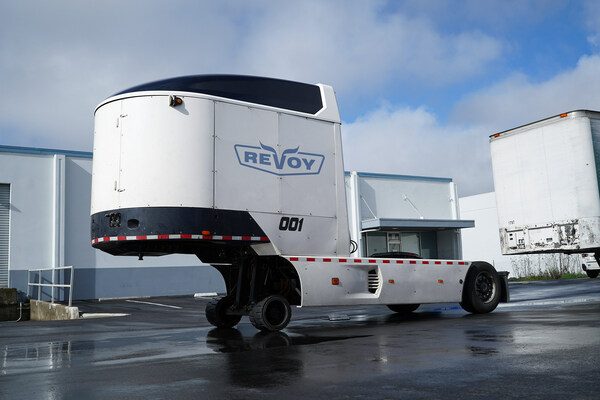 Revoy's $27 Million Bet on the Hybrid Trailer That Could Cut Diesel Fleets' Fuel Bills in Half