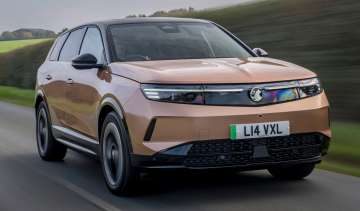 Vauxhall Grandland Electric