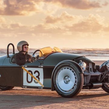 Morgan super 3