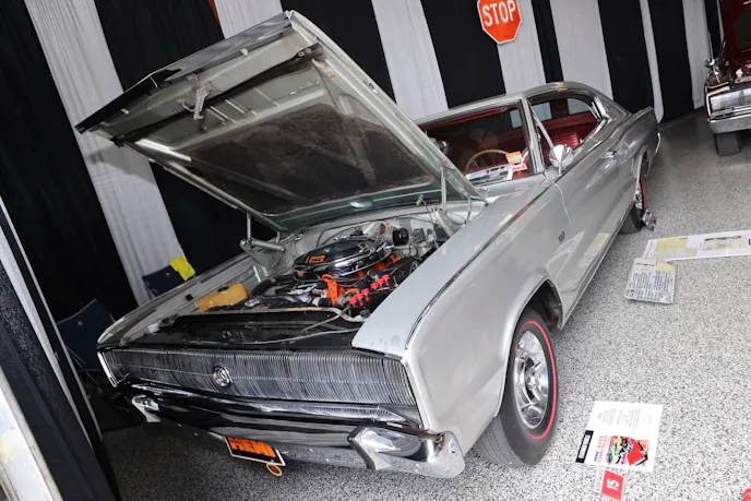 Celebrating 60 years of the Charger, from this ’66 Hemi to the most famous of them all.