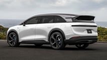 Lucid Gravity GT-S