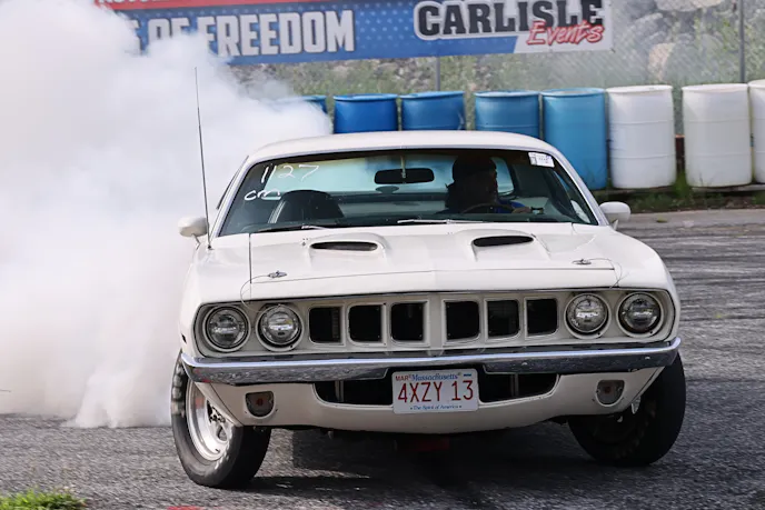 Carlisle Chrysler Nationals: 60,000 Attend, Charger and HEMI Hit 60