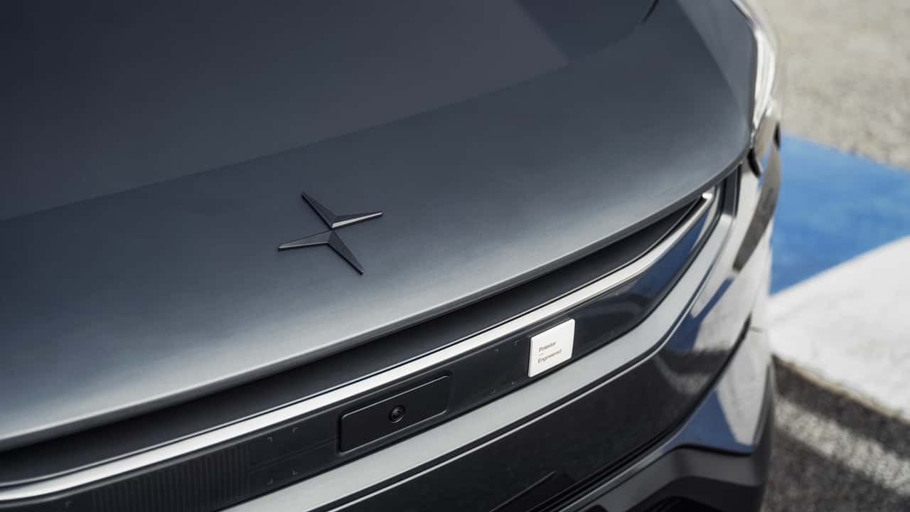 2026 Polestar 3 (European specification)
