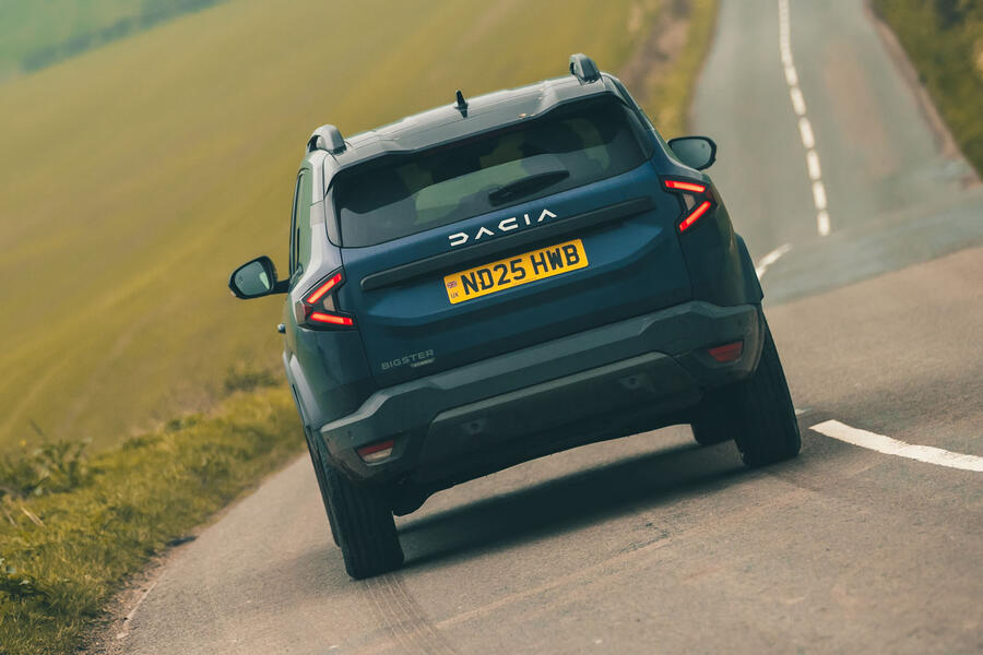 How does the £30k Dacia Bigster stack up? And is a 1997 Land Cruiser worth it?