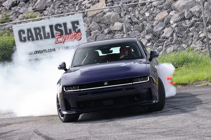 Carlisle Chrysler Nationals: 60,000 Attend, Charger and HEMI Hit 60