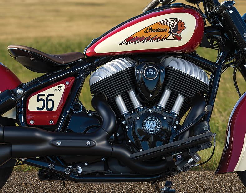 (Indian Motorcycle)