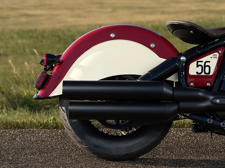 (Indian Motorcycle)
