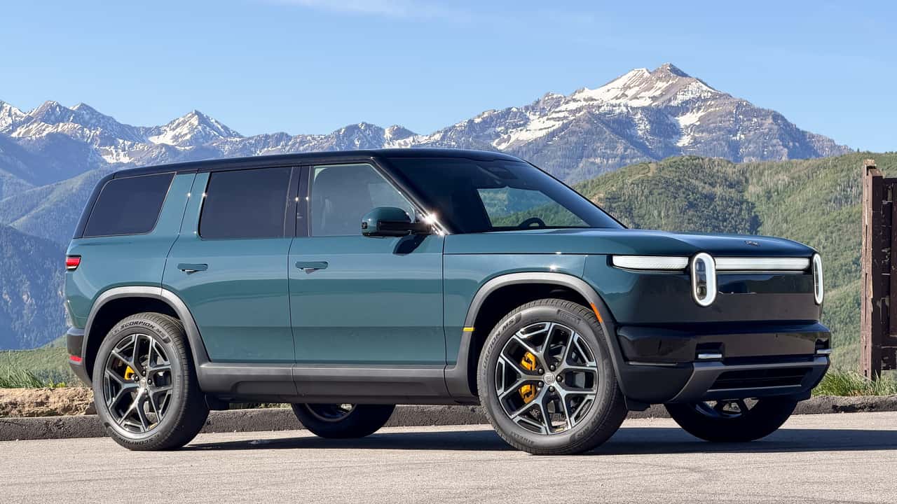 2027 Rivian R2: First Drive On- and Off-Road