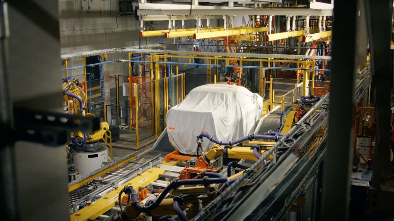 Ford Louisville Assembly Plant
