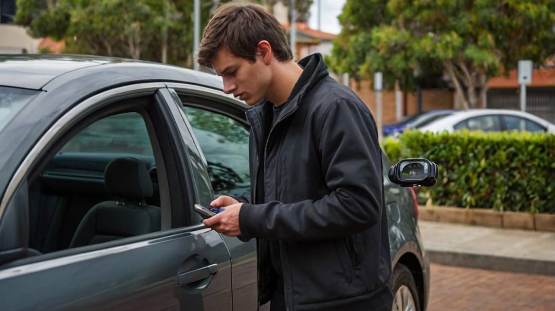 Keyless Car Hacking: How Thieves Get In and the Fixes That Keep Them Out