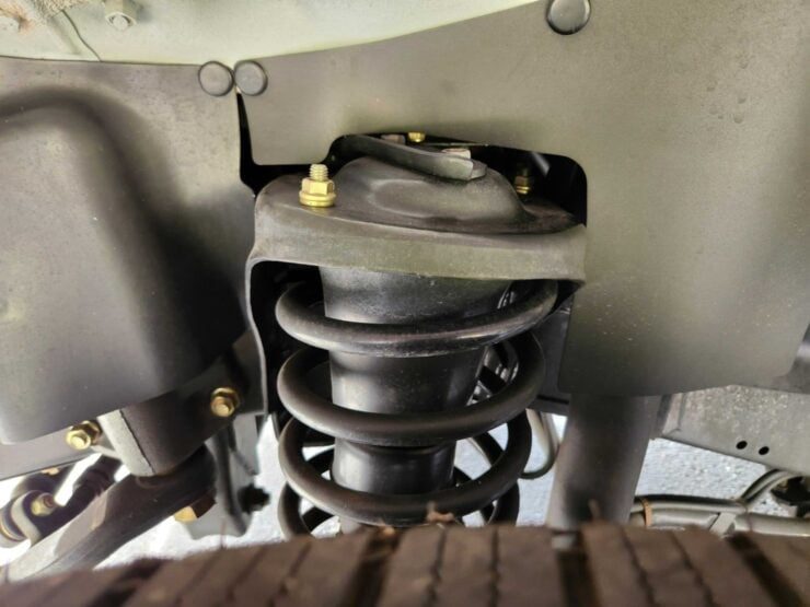 Toyota Land Cruiser 80 Series 16