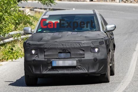 2028 Hyundai Kona: Next-generation small SUV spied hot-weather testing