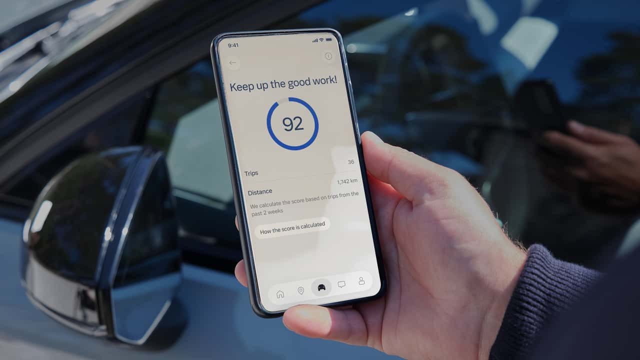 Volvo Safety Coach