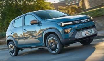 Dacia Spring