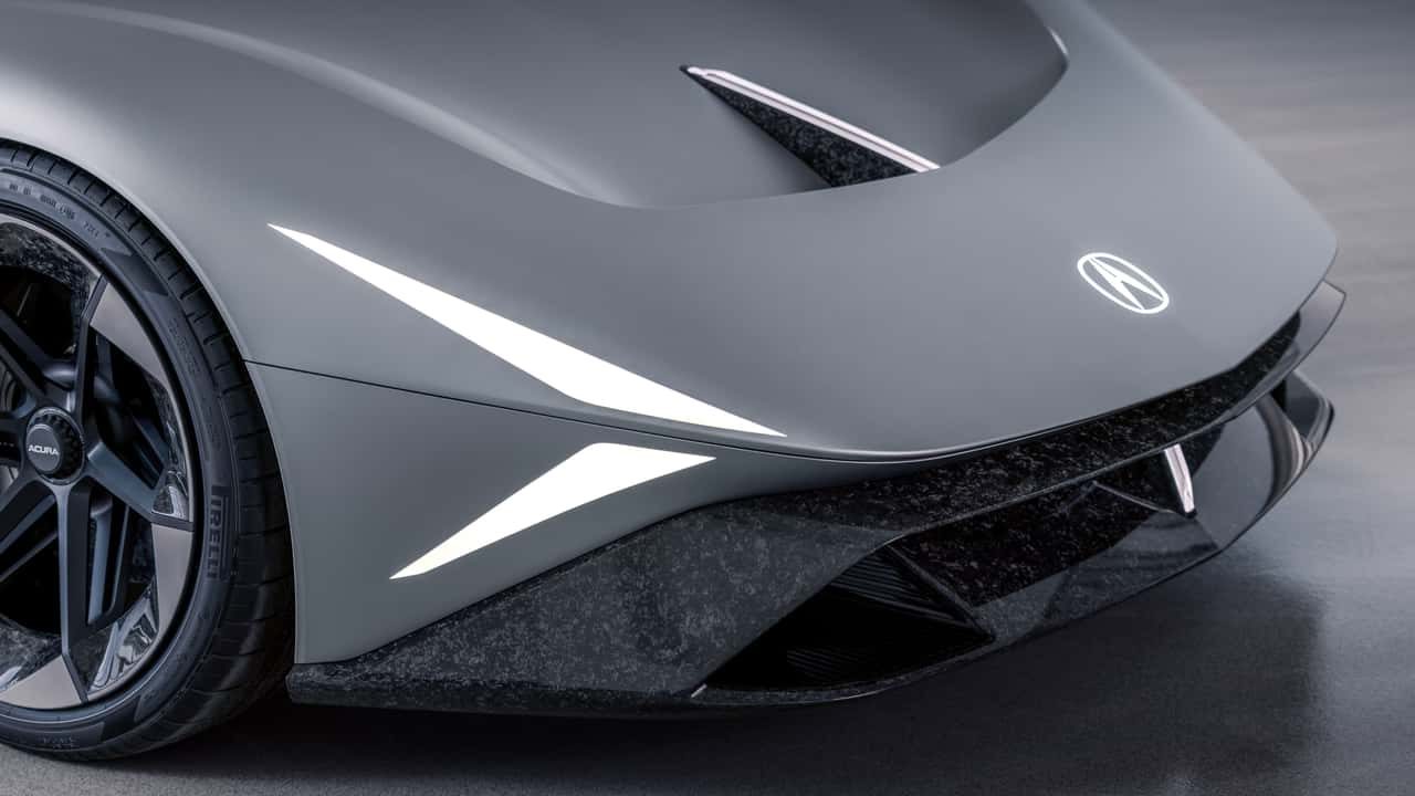 Acura Nexera Concept