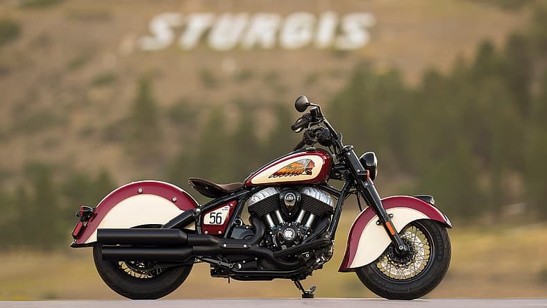 (Indian Motorcycle)