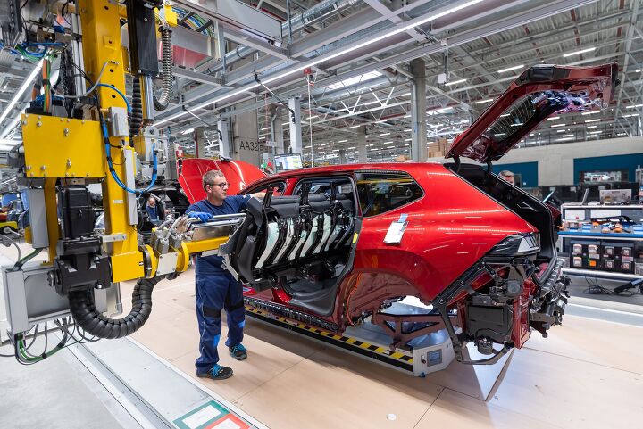 Opinion german automakers are clearly struggling