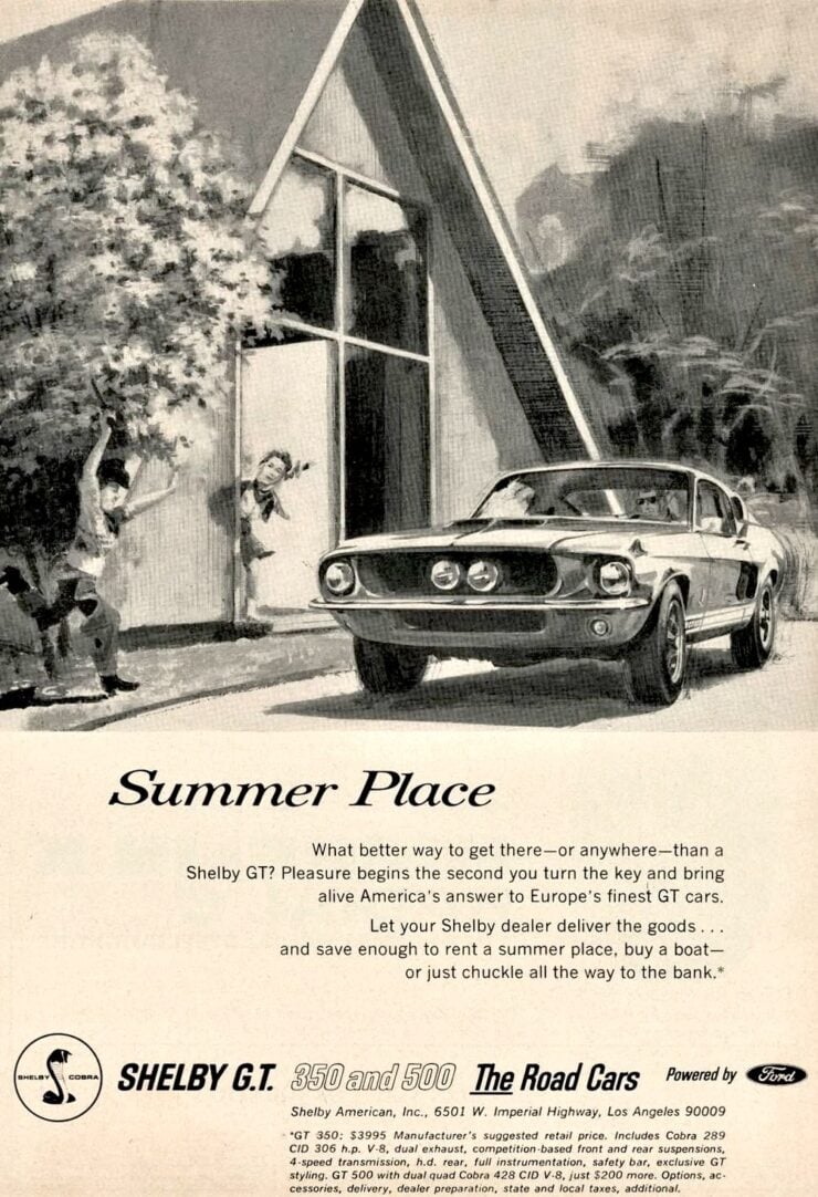 Shelby GT500s Connect 1967 Muscle, 1969 Preservation, and a Possible 2026 Return