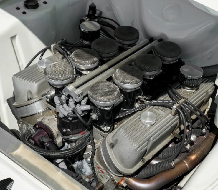 Ford Cortina V8 Sleeper 5