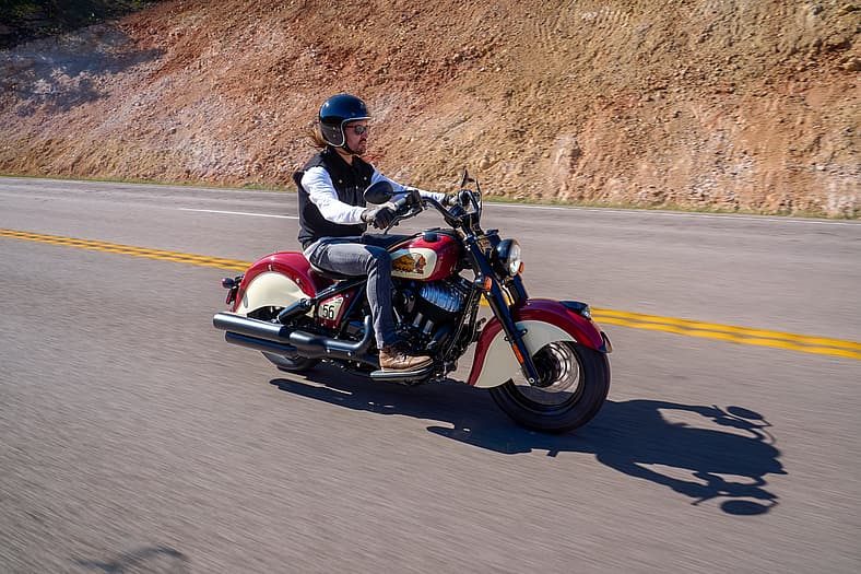 (Indian Motorcycle)