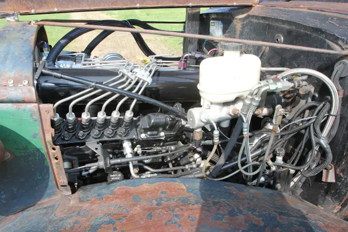 Twin Diesel Builds: From a 700-HP Rat Rod to Ram's New Power Wagon