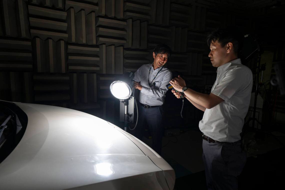 Cool Paint Cuts Cabin Heat by 5°C — But the Real Win Is EVs and 45°C Summers